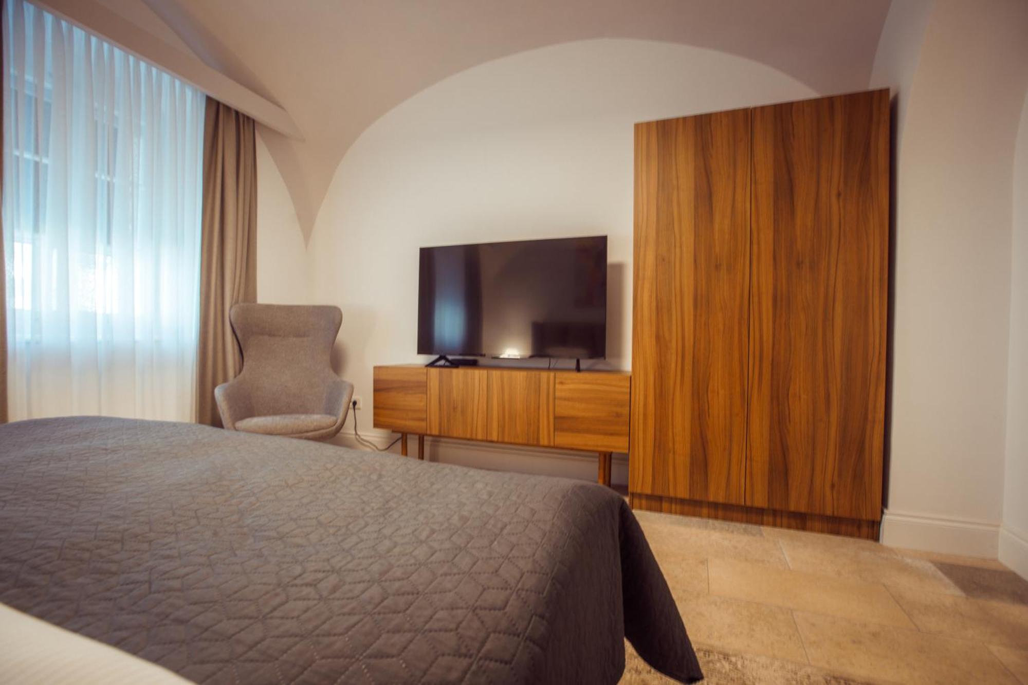 Apartman Boutique Tvrda Osijek Exterior foto