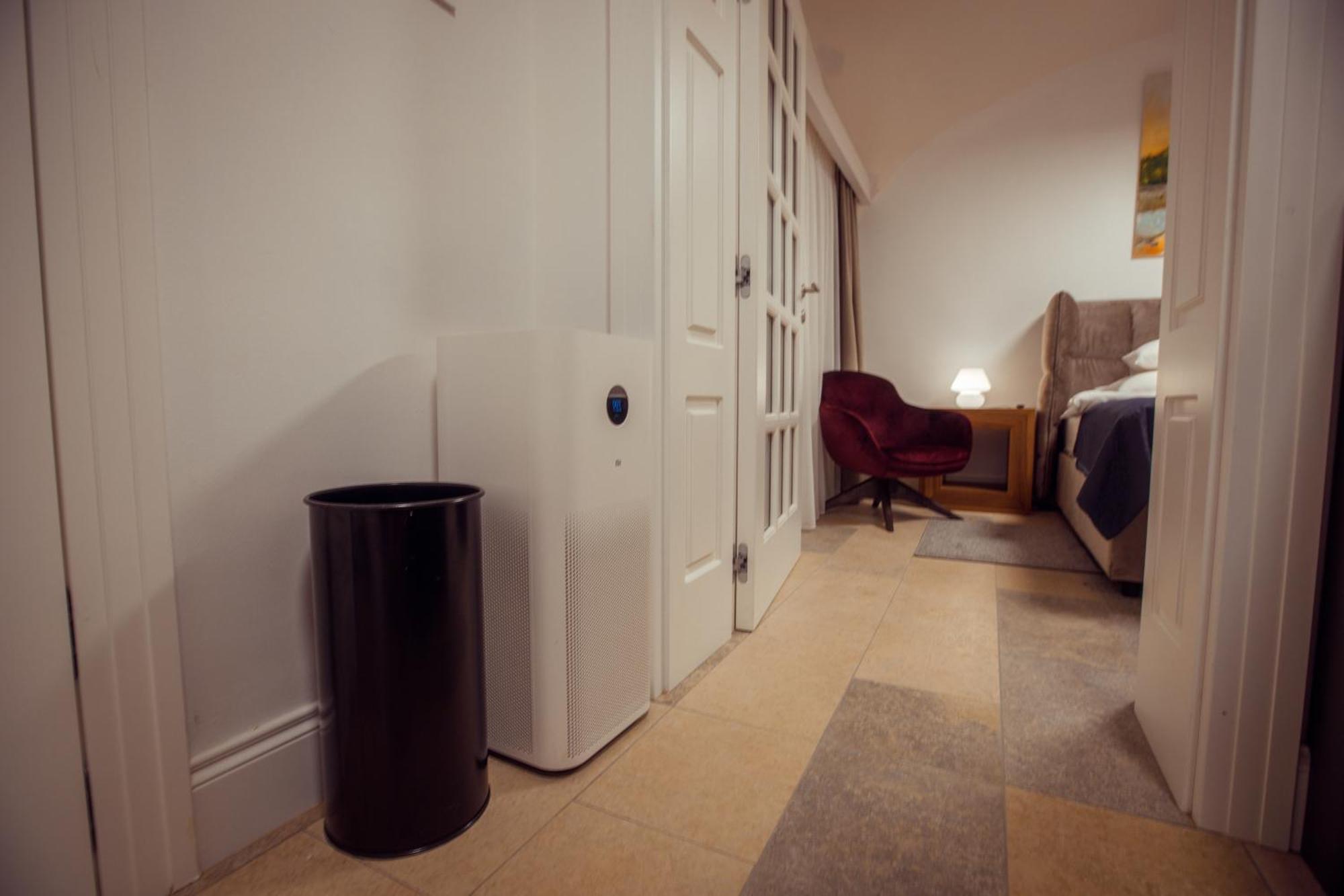 Apartman Boutique Tvrda Osijek Exterior foto