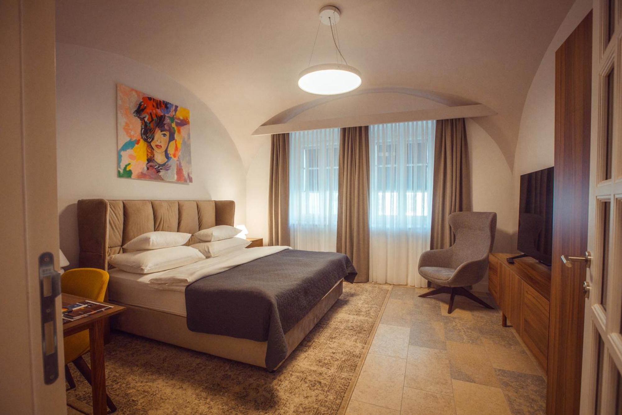 Apartman Boutique Tvrda Osijek Exterior foto